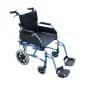 Freedom Excel Superlite Transporter Wheelchair