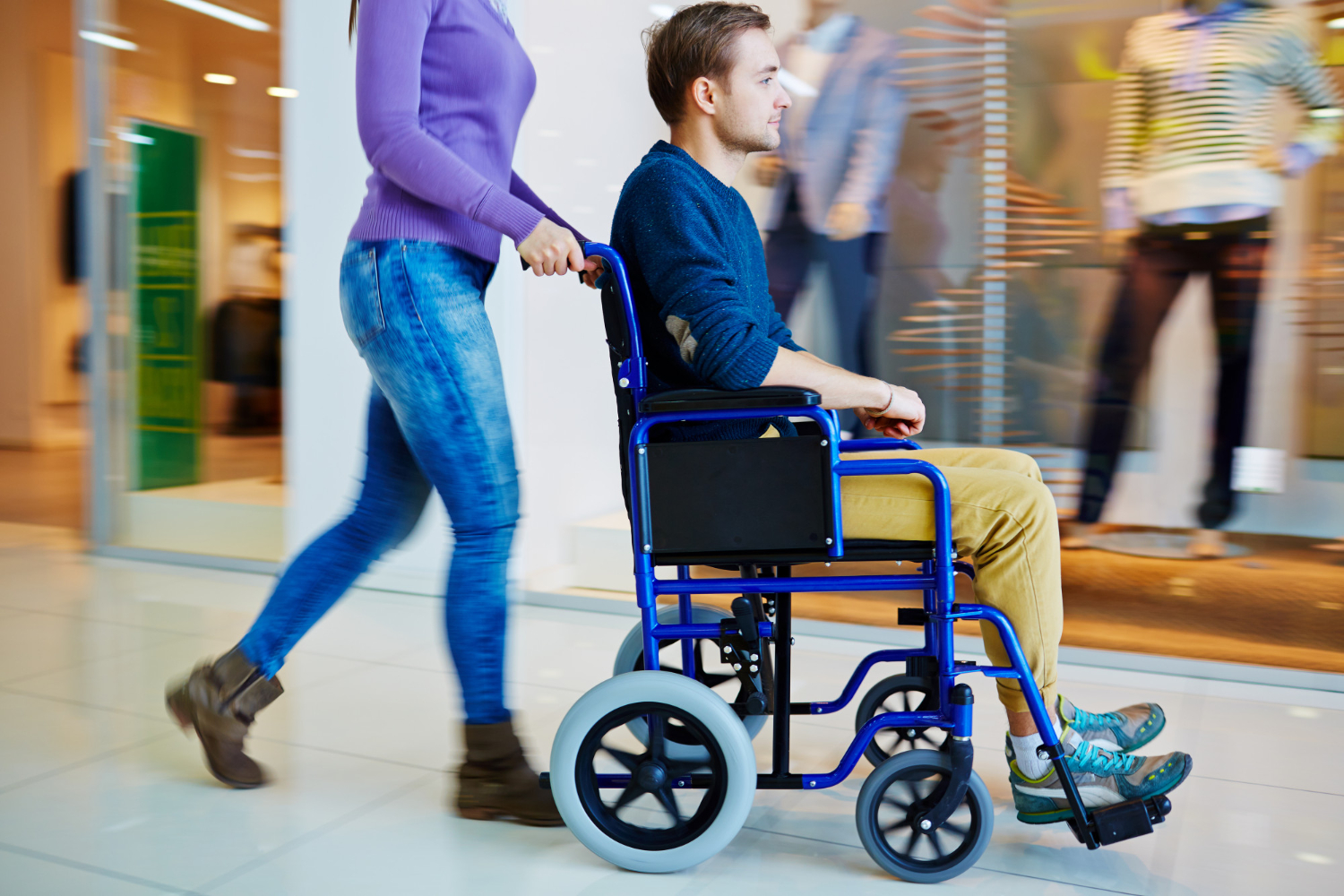 Mobility Aids and Mental Health: How Independence Boosts Confidence and Wellbeing